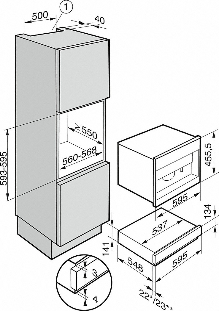 miele cva 6805