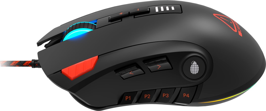 Мышка Canyon CND-SGM15