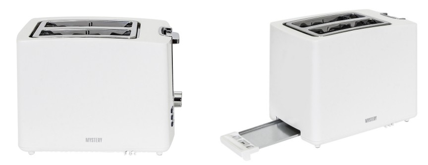 Тостер Mystery MET-2115