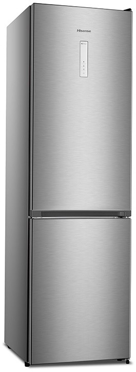 Холодильник Hisense RB-438N4BC3 нержавейка