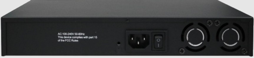 Коммутатор NETSODIS PS518GV