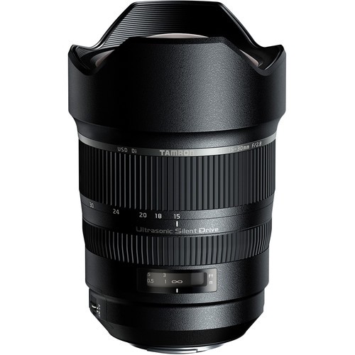 Объектив Tamron 15-30mm f/2.8 VC USD Di