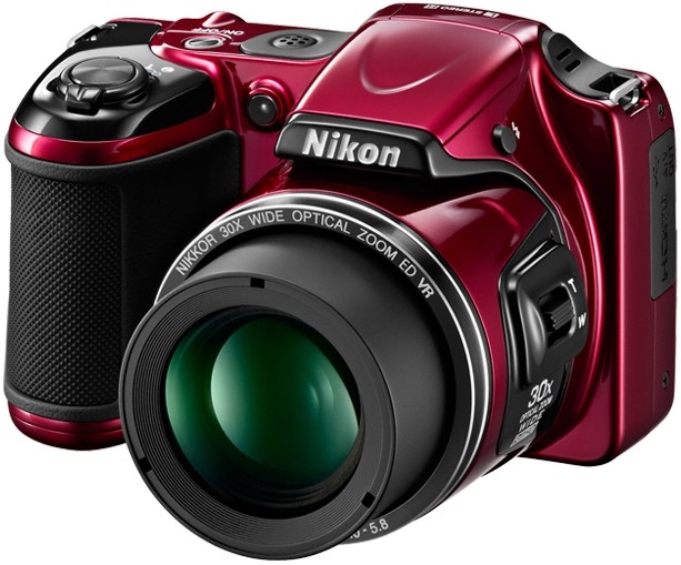 Фотоаппарат Nikon Coolpix L820 купить ▷ цены и отзывы магазинов