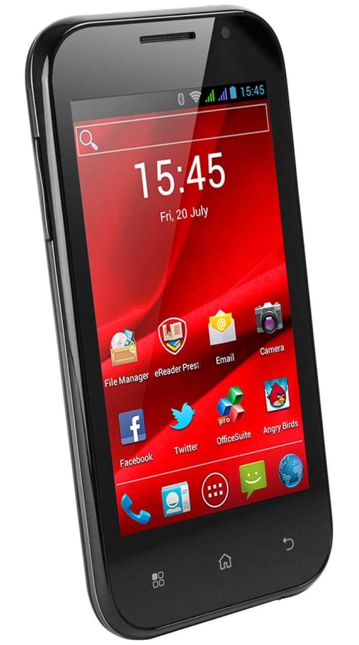 Мобильный телефон Prestigio MultiPhone 4044 DUO. Вопросы и ответы о  Prestigio MultiPhone 4044 DUO