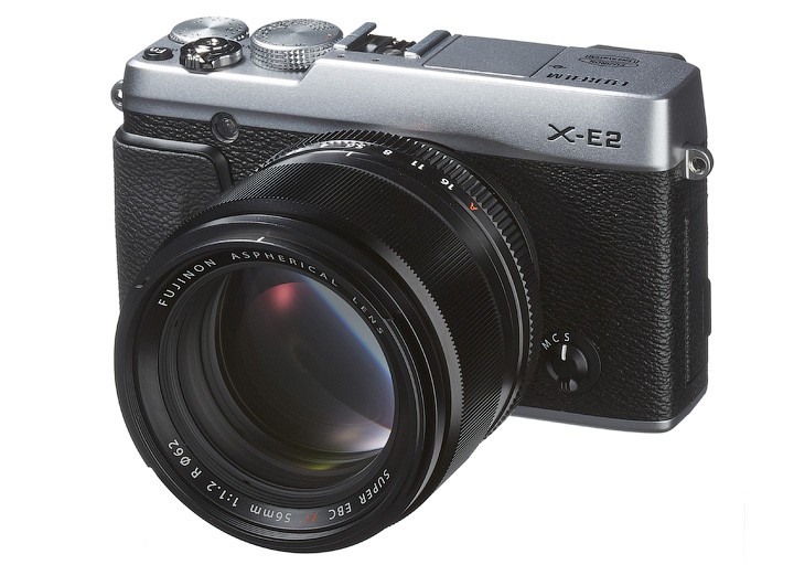 Объектив Fujifilm 56mm f/1.2 XF R