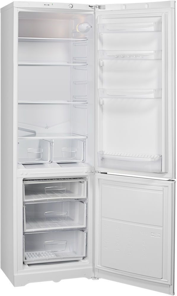 Холодильник Indesit IBS 18 AA белый