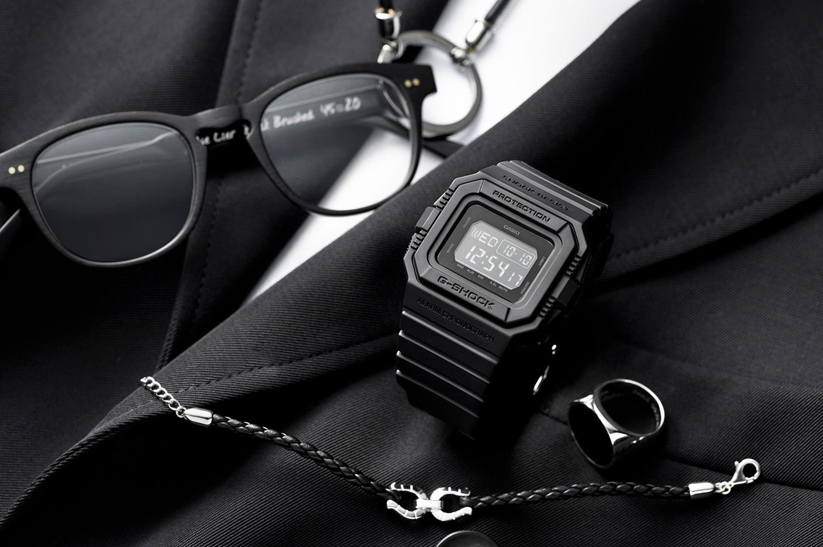 casio dw 5500 bb