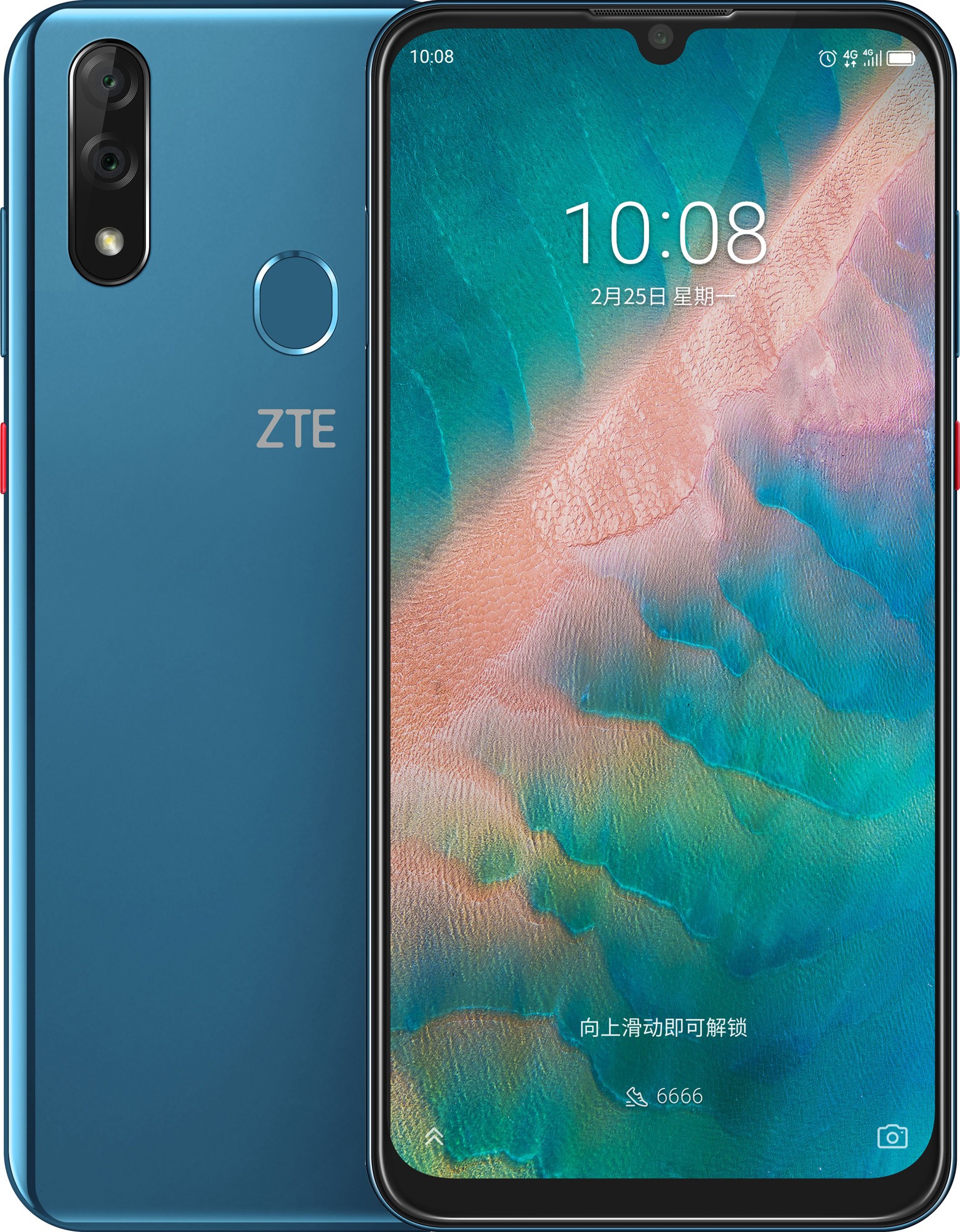 Мобильный телефон ZTE Blade V10 32GB. Обзоры, инструкции, ссылки: ZTE Blade  V10 32GB