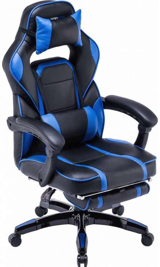 Компьютерное кресло GT Racer X-2749-1. Обзоры, инструкции, ссылки