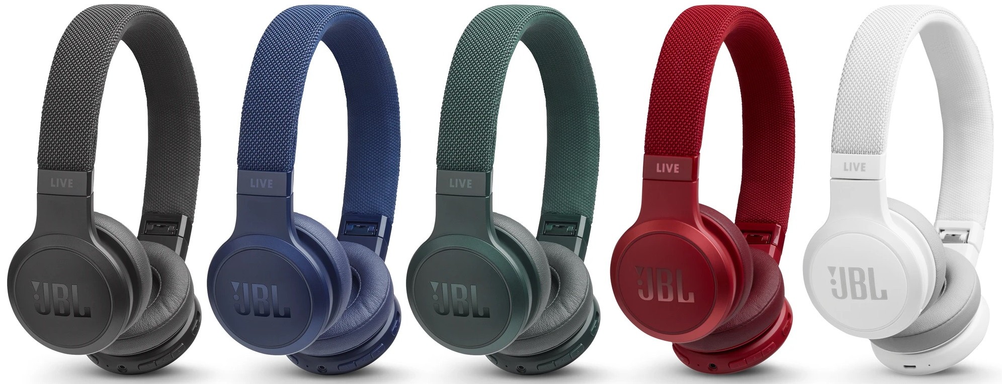 jbl live 400bt wireless
