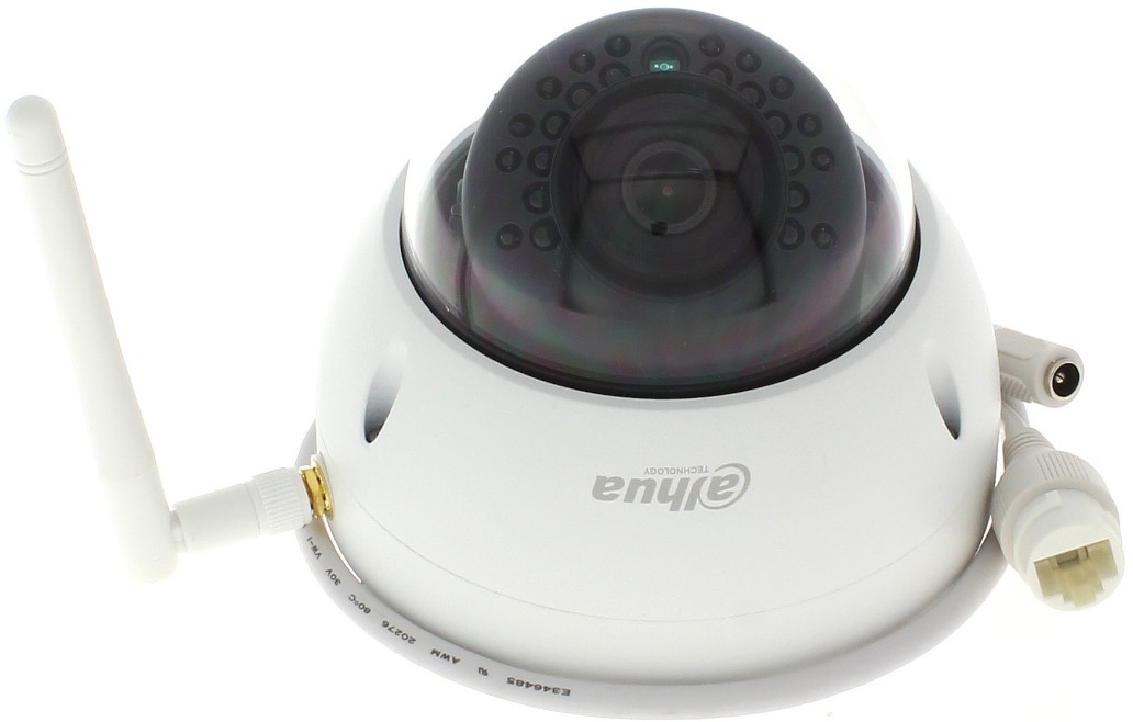 Wi-Fi камера Dahua DH-IPC-HDBW1235EP-W-S2 2.8 mm