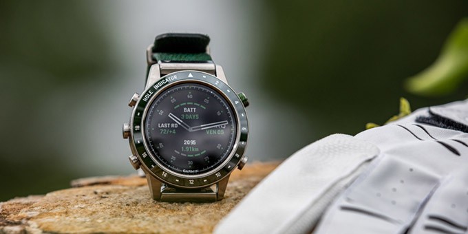 marq golf watch