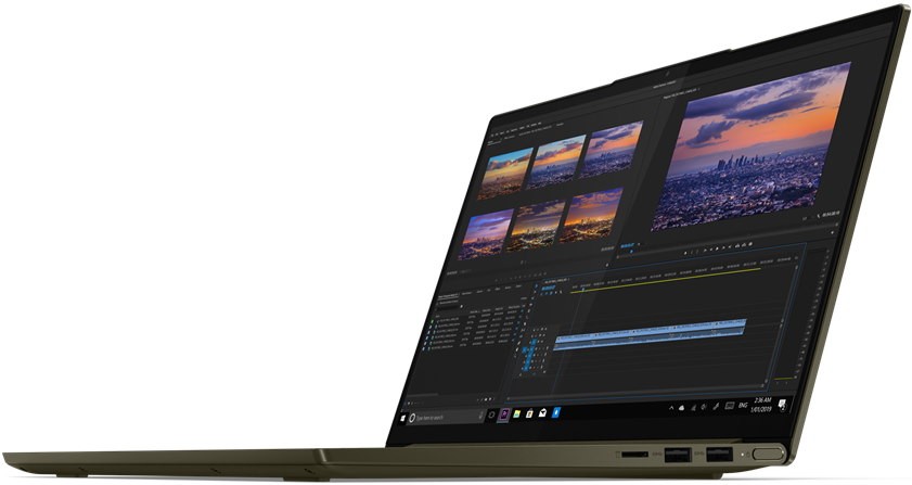 Ноутбук Yoga Slim 7i 13 Intel Купить