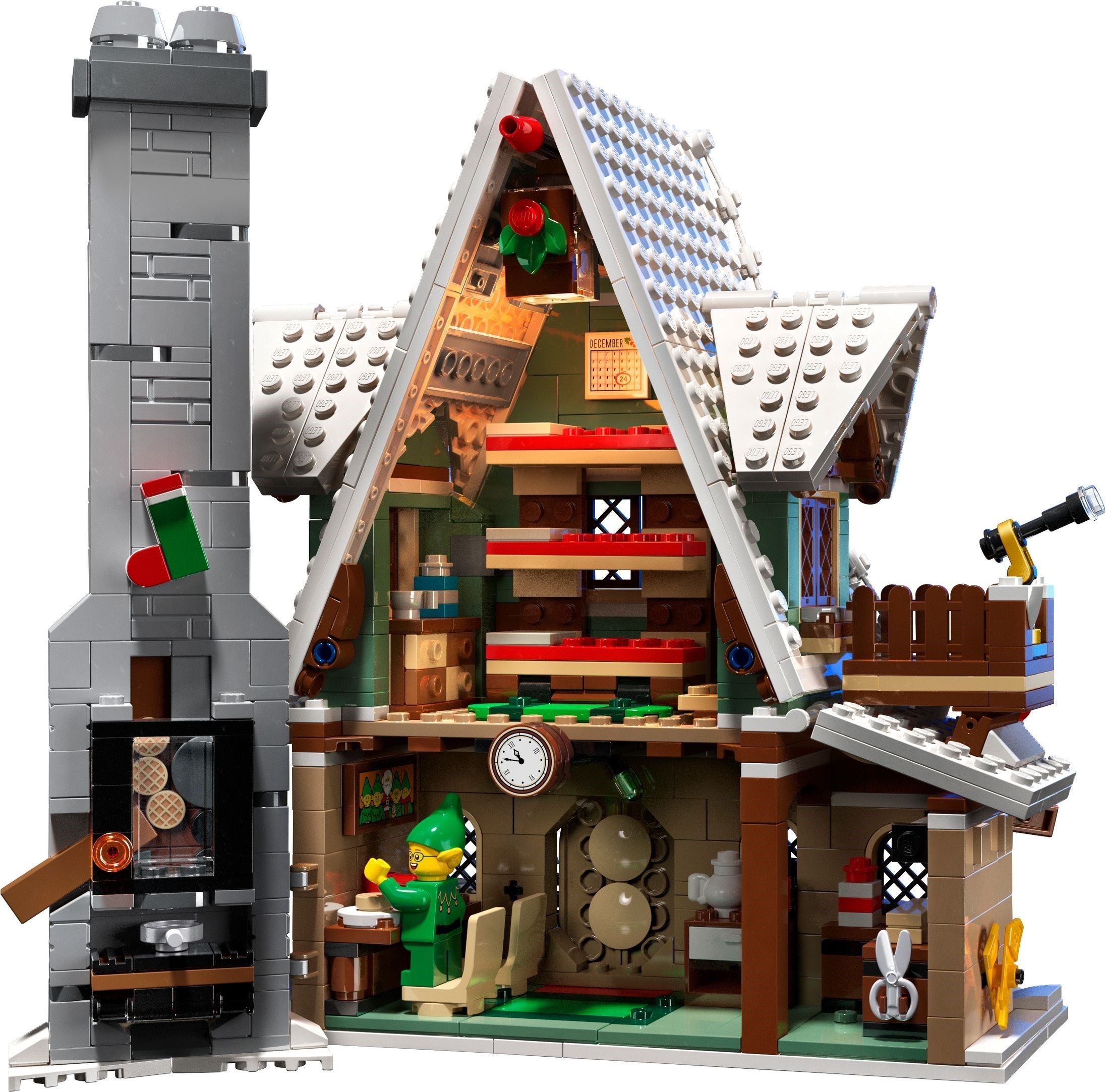 Конструктор Lego Elf Club House 10275 купить ▷ цены и отзывы магазинов  Украины: продажа в Киеве, Днепропетровске, Одессе | Magazilla