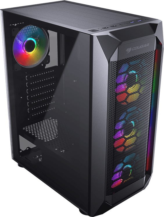 Cougar Mx410 Mesh G Rgb Chernyj 385vm70 0004 Kupit Korpus Sistemnyj Blok Sravnenie Cen Internet Magazinov Foto Harakteristiki Opisanie E Katalog