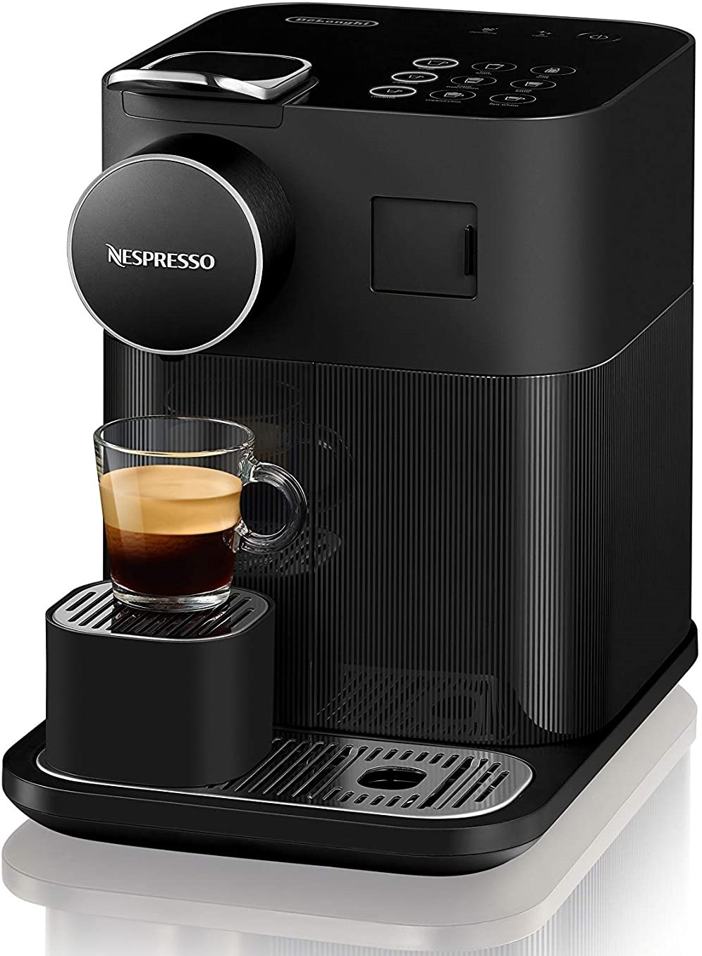 Nespresso Gran Lattissima F531 черный - купить кофеварку: цены, отзывы,  характеристики \u003e стоимость в магазинах Украины: Киев, Днепропетровск,  Львов, Одесса