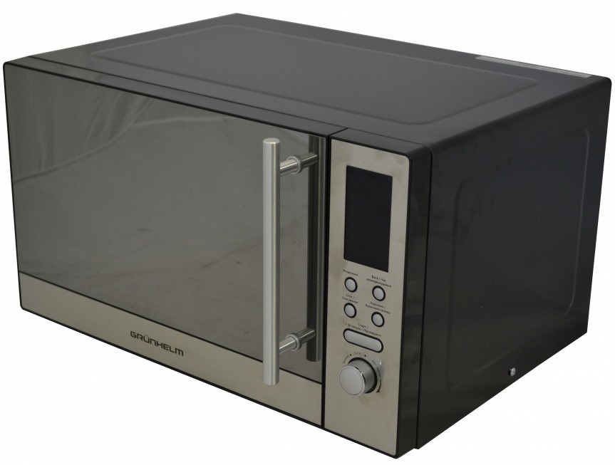 Микроволновая печь Grunhelm 23MX923-S нержавейка