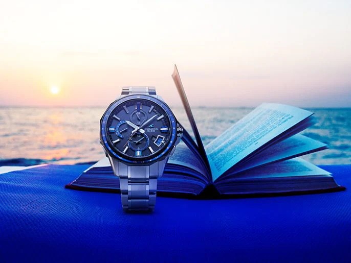 Casio oceanus outlet g2000