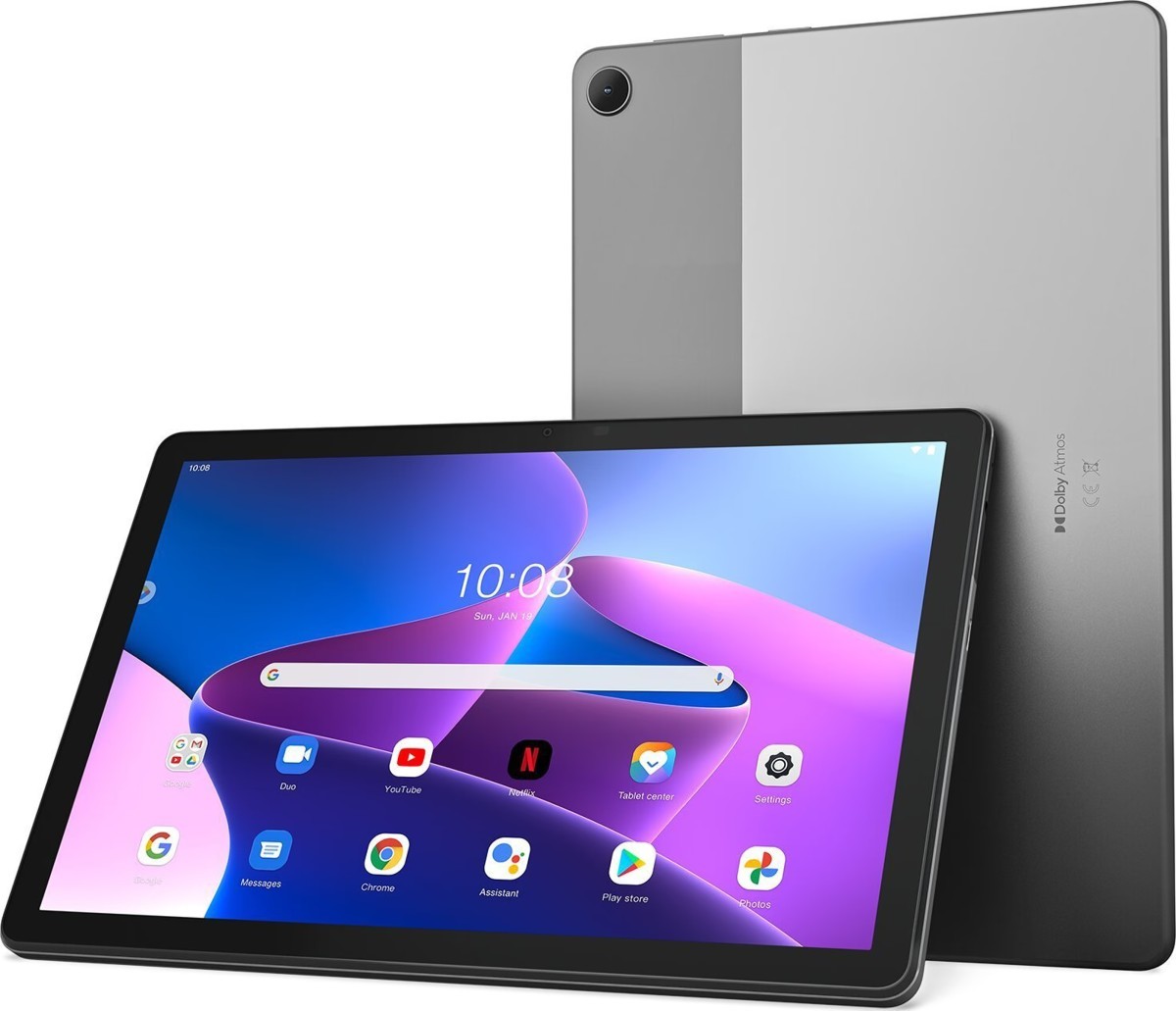 Планшет Lenovo Tab M10 Plus 3rd Gen 64GB купить ▷ цены и отзывы