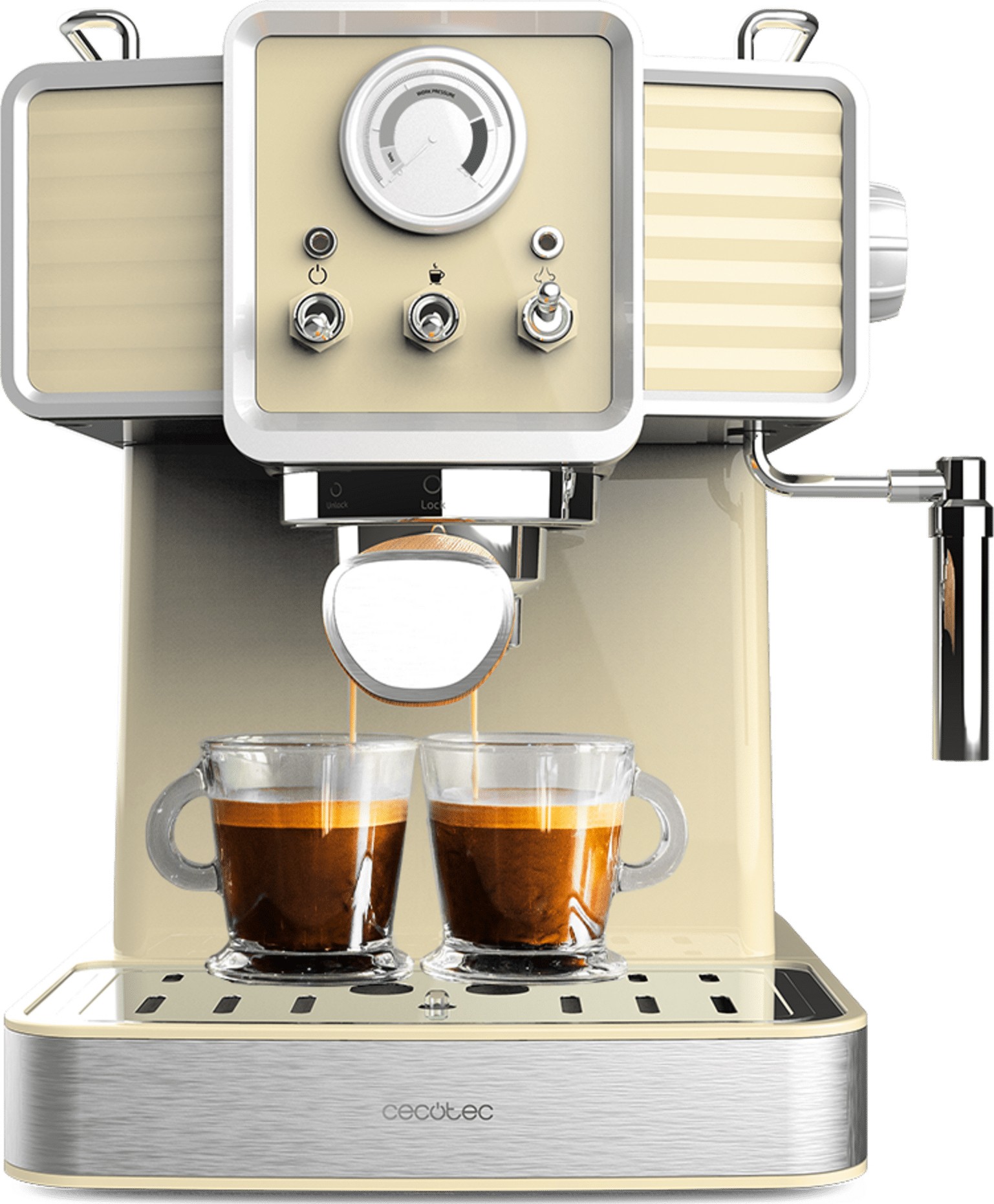 Cecotec Power Espresso 20 Tradizionale