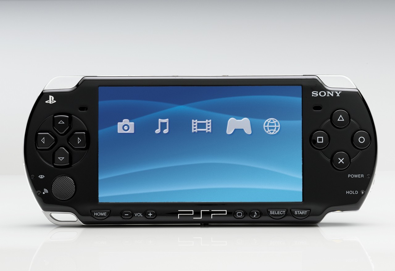 Игровая приставка Sony PlayStation Portable. Вопросы и ответы о Sony  PlayStation Portable