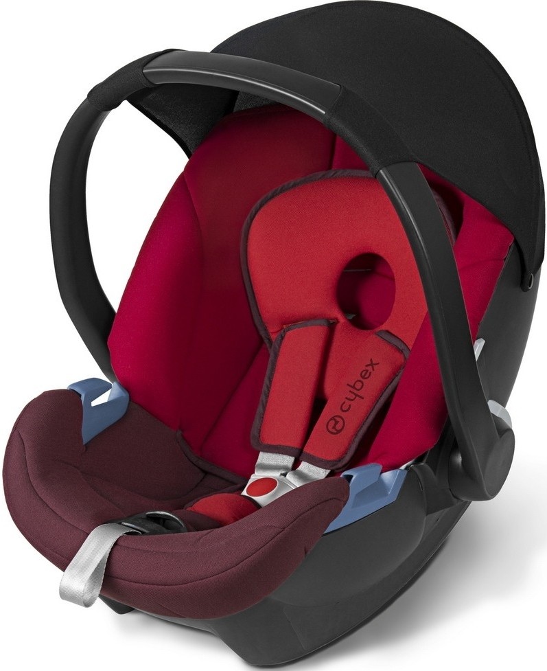 Cybex aton basic outlet isofix