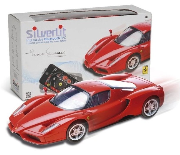 silverlit ferrari enzo