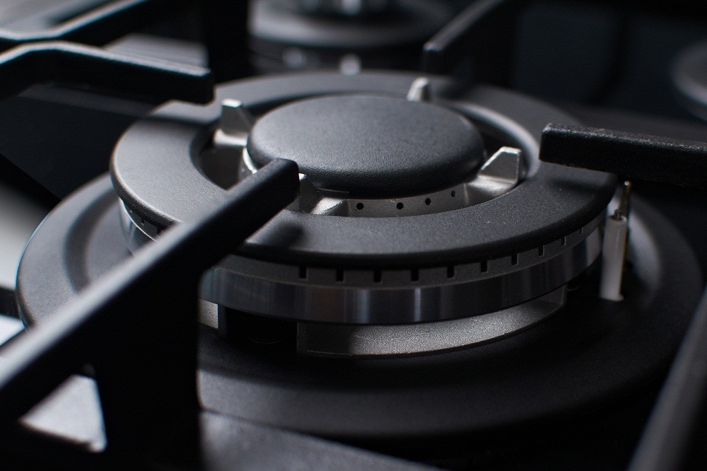 Варочная поверхность LIBERTY PG7151G черный