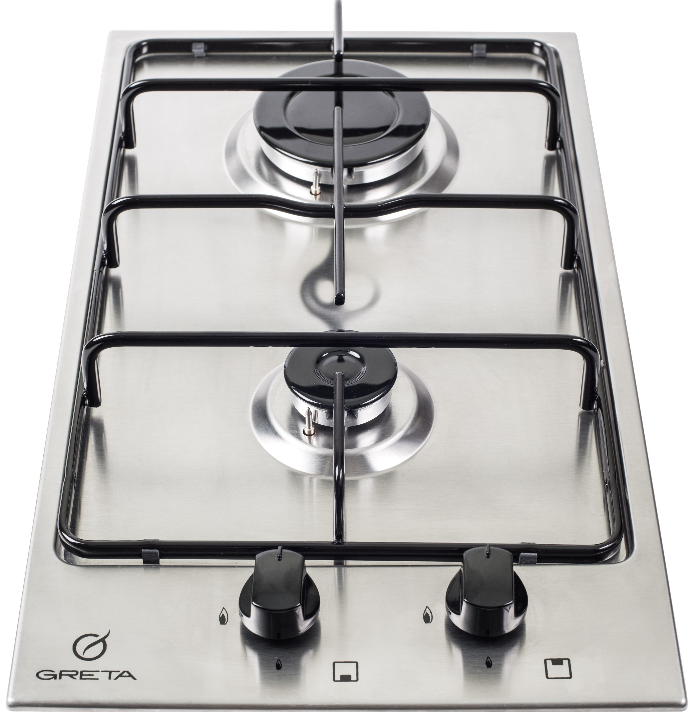 Варочная поверхность Greta CB-2 нержавейка