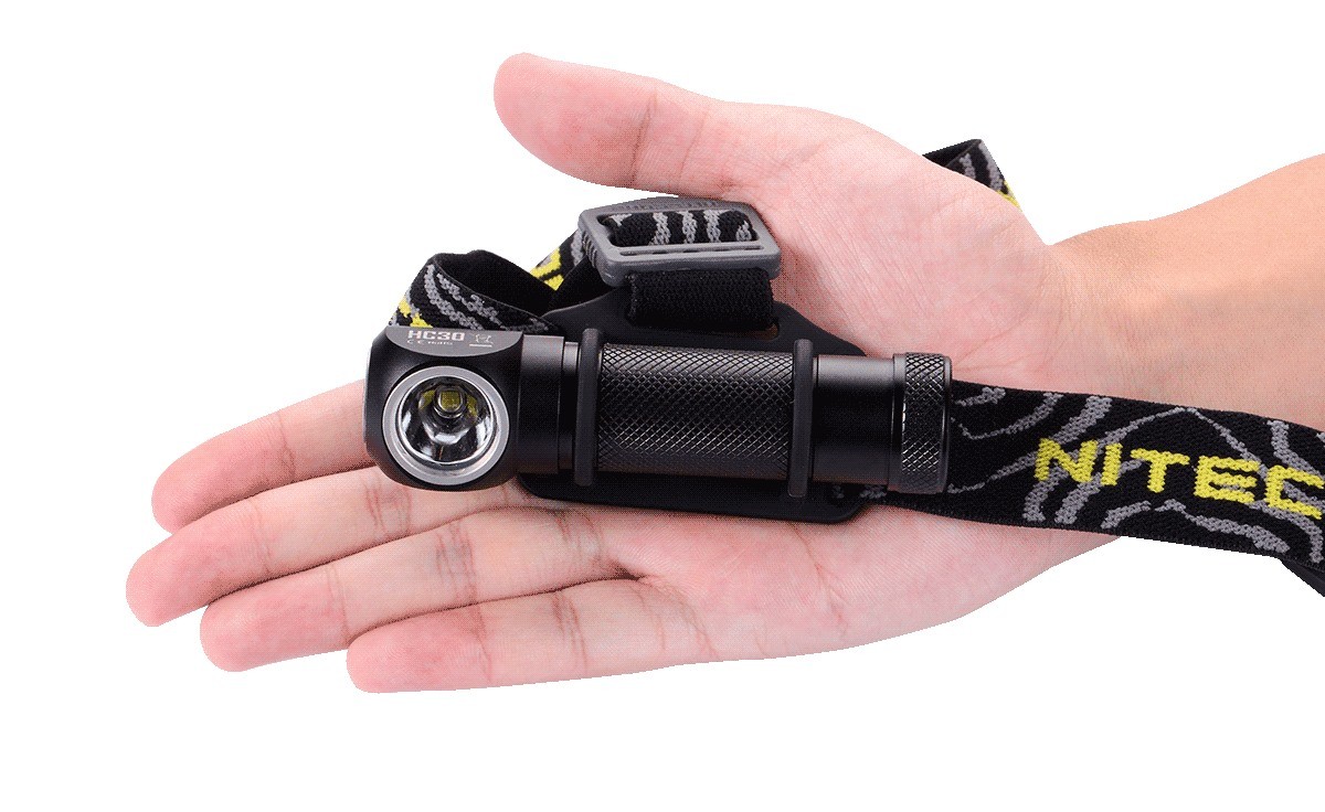 Фонарик Nitecore HC30 (6-1173)
