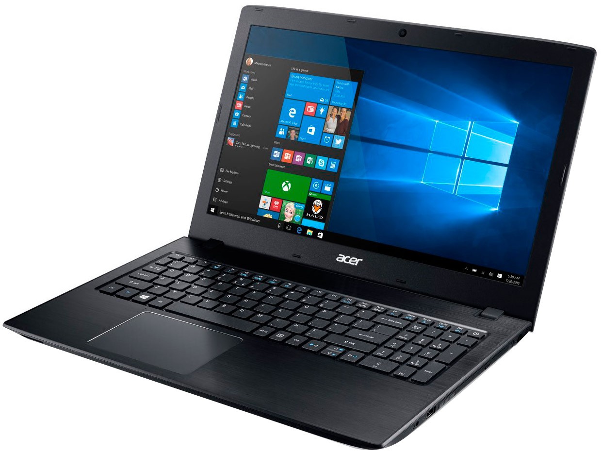 Ноутбук Acer E 15 Цена