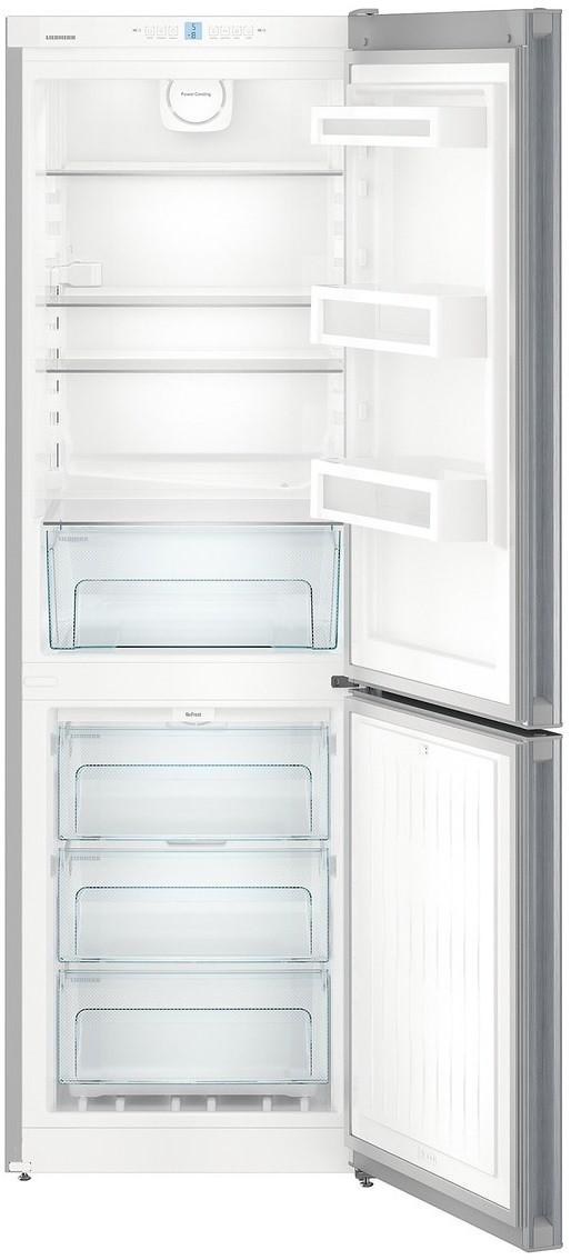 Холодильник Liebherr CNel 4313 нержавейка (4016803039730)