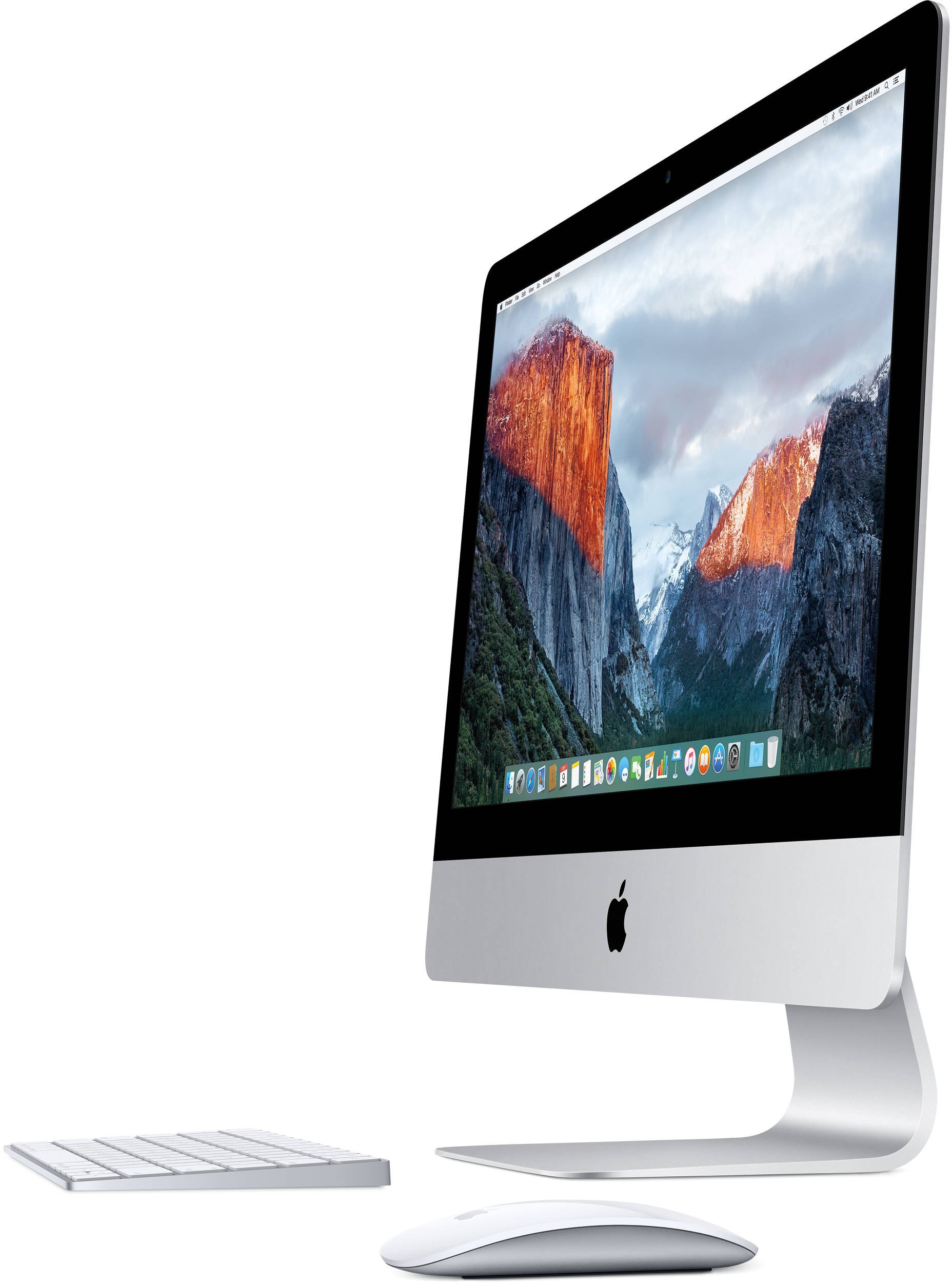 Персональный компьютер Apple iMac 21.5 2017 (MMQA22). Обзоры