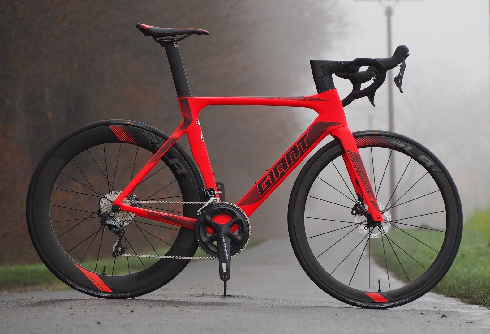 2018 giant propel advanced disc