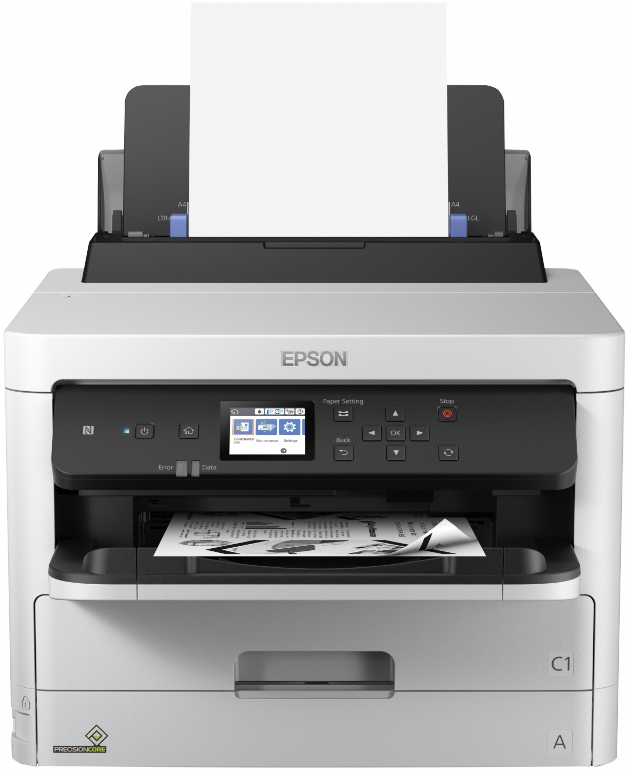 Принтер Epson WorkForce Pro WF-M5299DW (C11CG07401)