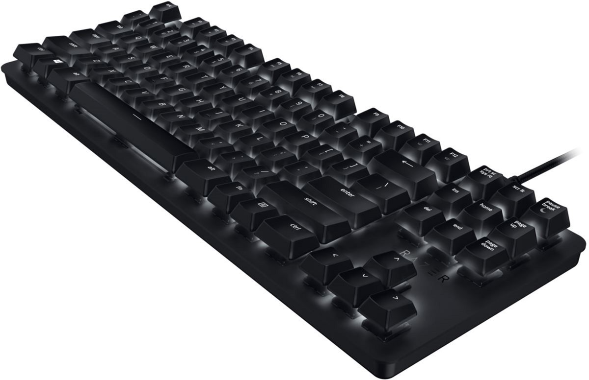 Клавиатура Razer BlackWidow Lite