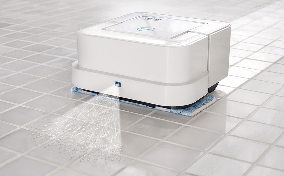 iRobot Braava Jet 250 - купить поломоечный робот: цены, отзывы,  характеристики \u003e стоимость в магазинах Украины: Киев, Днепропетровск,  Львов, Одесса