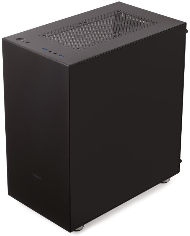 Корпус Vinga CS311 черный