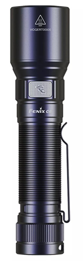 Фонарик Fenix C6V3.0