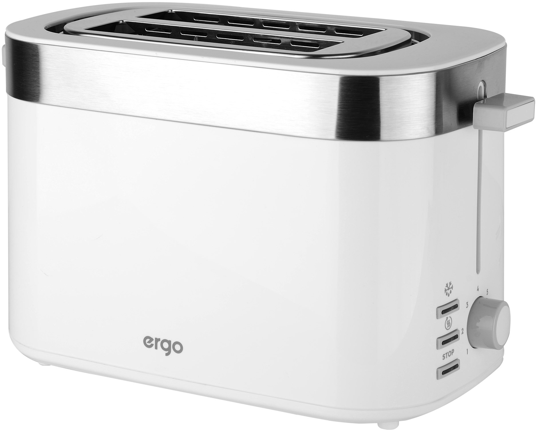 Тостер Ergo ET 6500