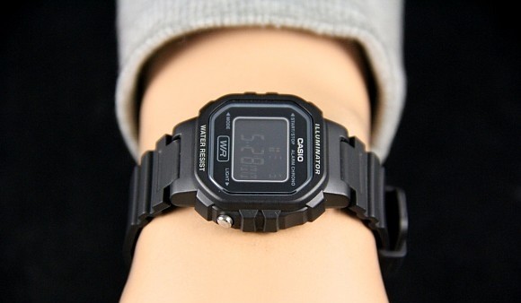 casio la 20wh