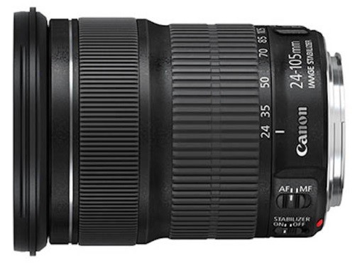 Объектив Canon 24-105mm f/3.5-5.6 EF IS STM (9521B005)