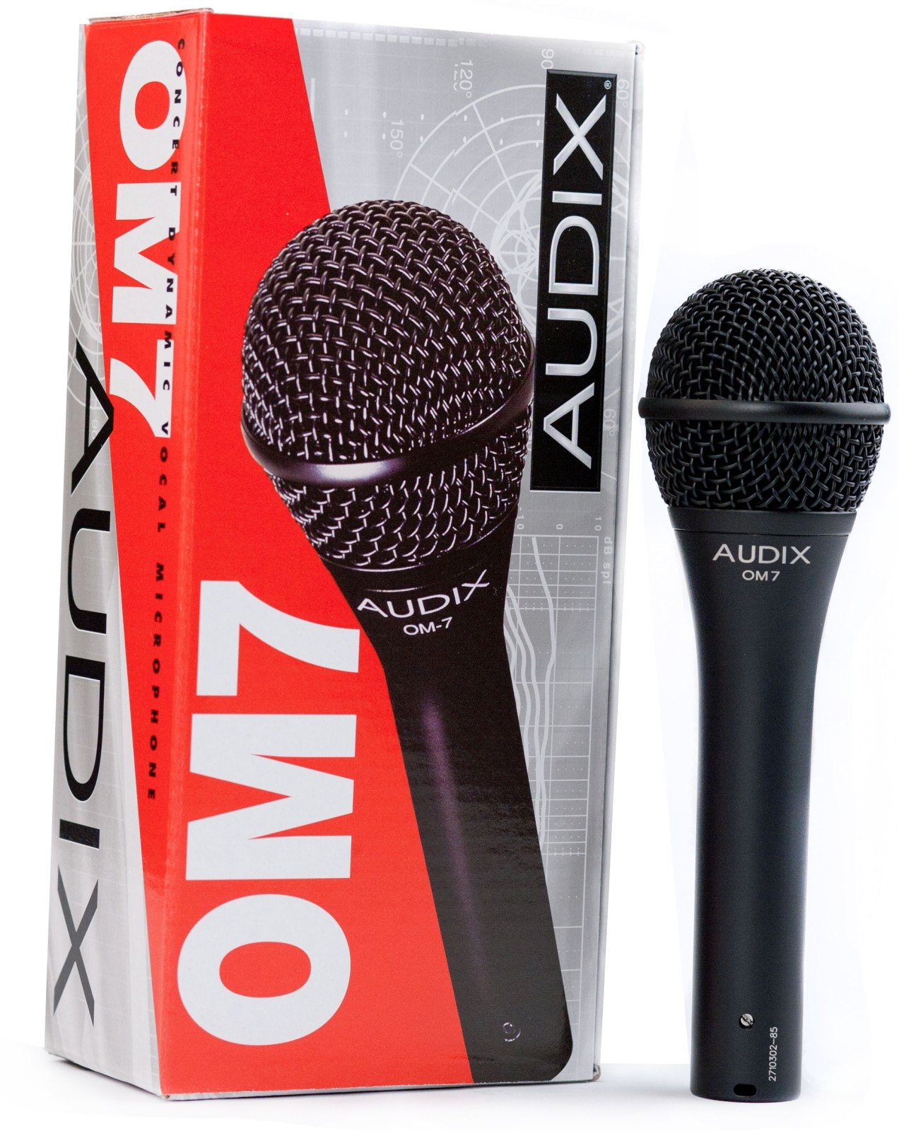 Микрофон Audix OM7