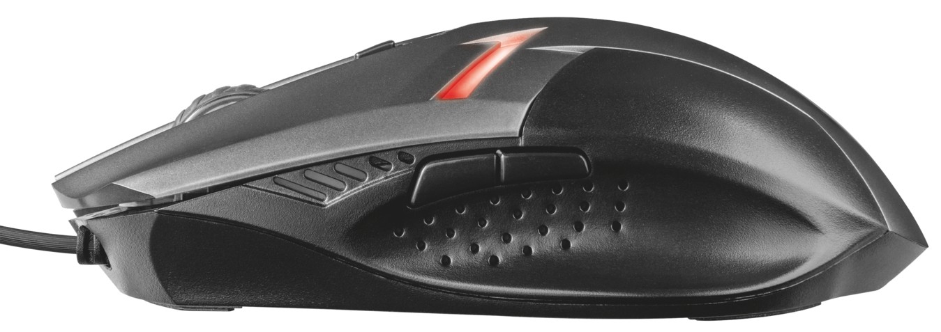 Trust Ziva Gaming Mouse Kupit Myshku Sravnenie Cen Internet Magazinov Foto Harakteristiki Opisanie E Katalog