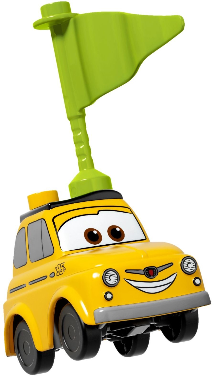 lego piston cup race