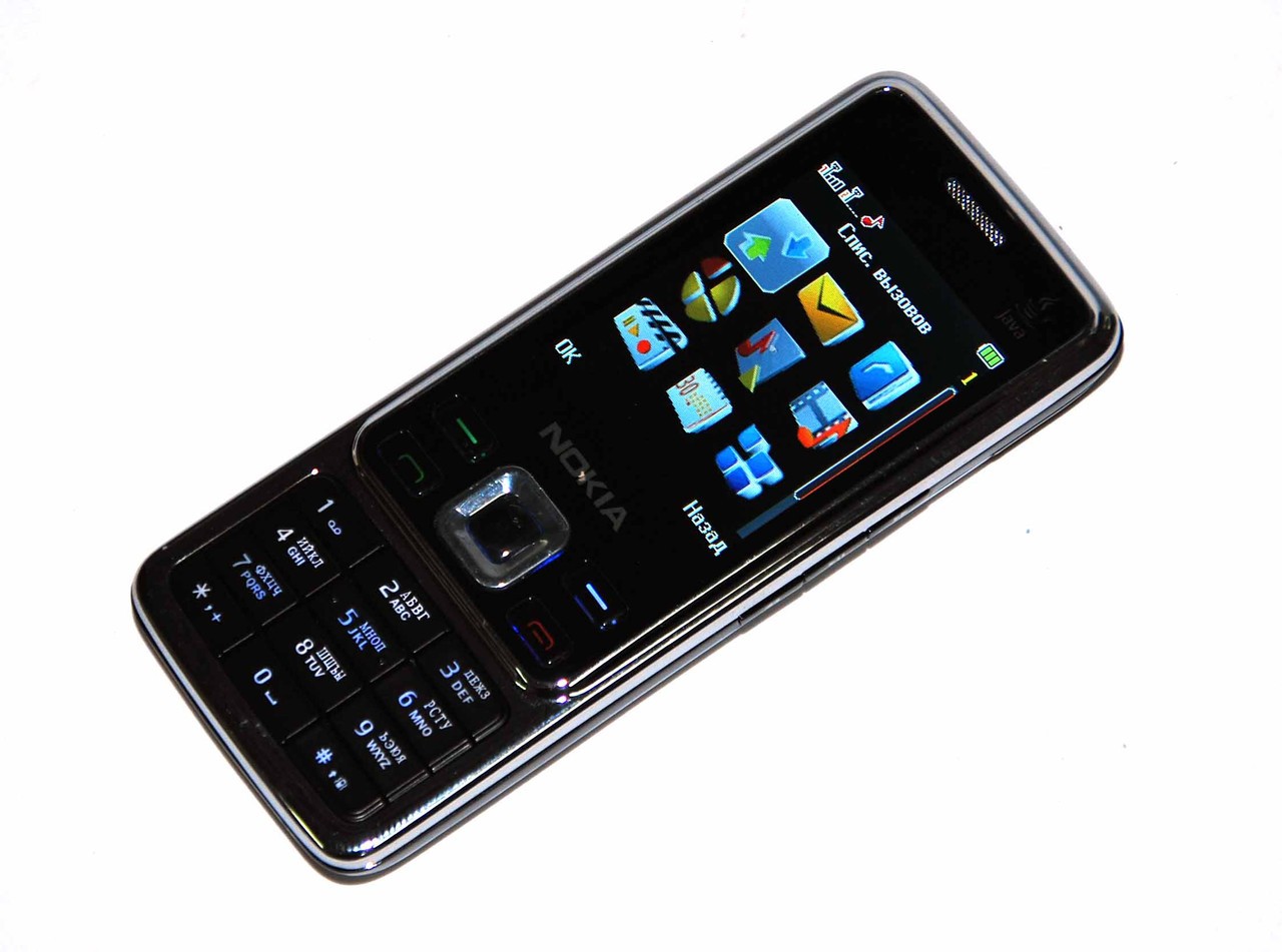 Мобильный телефон Nokia 6300. Вопросы и ответы о Nokia 6300