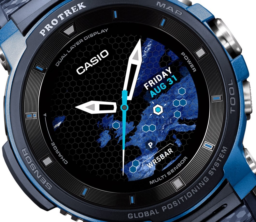 Harga casio wsd f30 hotsell