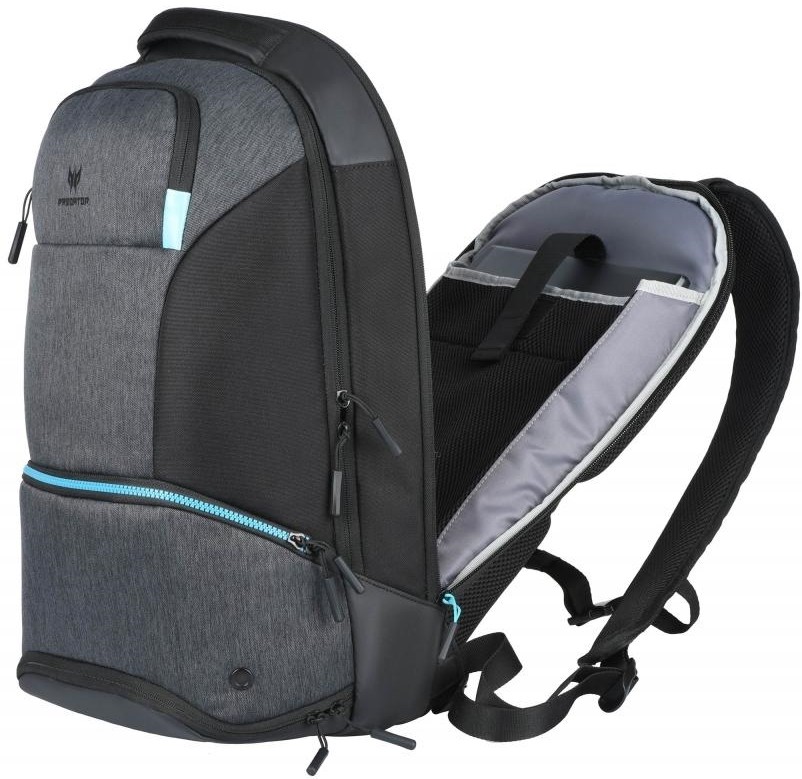 predator hybrid backpack