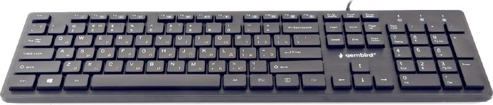 Клавиатура Gembird KB-MCH-03