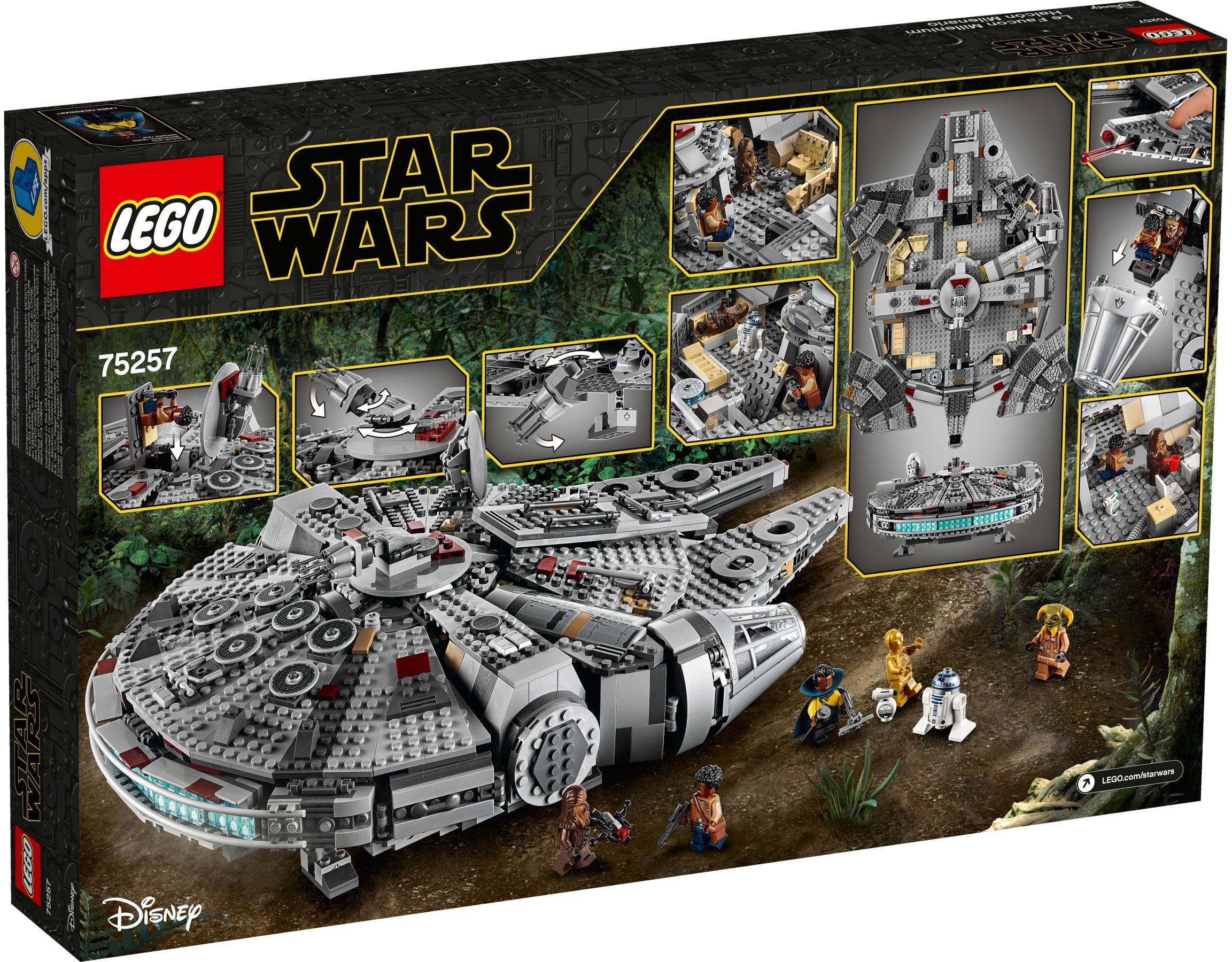 lego 75257